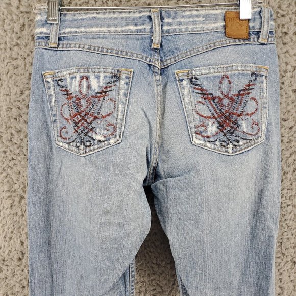 BKE Star 20 Bootcut Jeans 29 - Picture 9 of 10